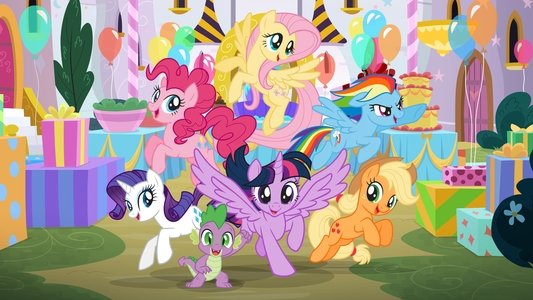 My Little Pony: Friendship Is Magic