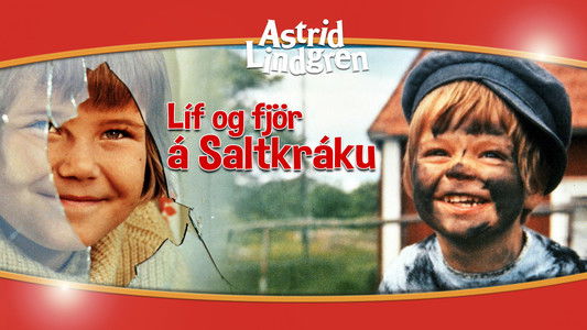 Tjorven och Skrållan