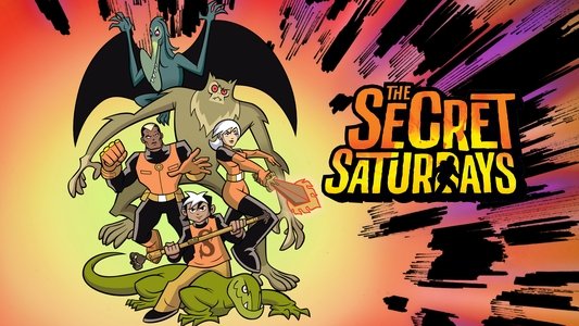The Secret Saturdays