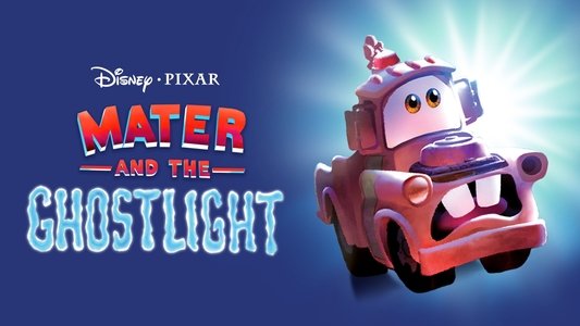 Mater and the Ghostlight