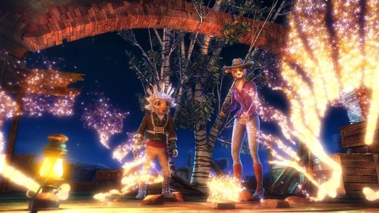 Cendrillon au Far West