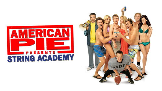 American Pie Presents: The Naked Mile