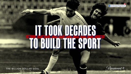 The Billion Dollar Goal