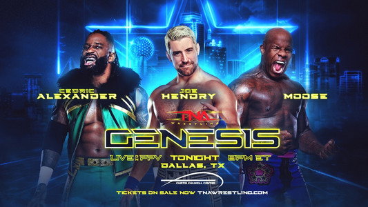 TNA Genesis 2026