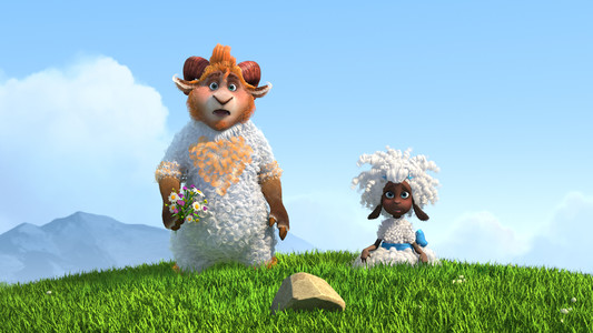 Волки и овцы: Ход свиньёй