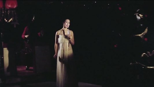 ブルーフィルムの女