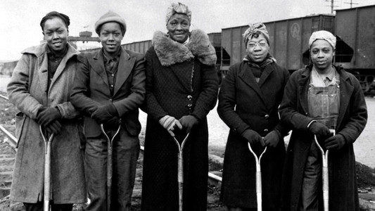 Invisible Warriors: African American Women in World War II