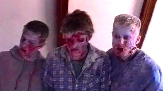 Zombie 90: Extreme Pestilence