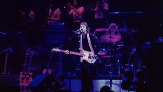 Paul McCartney & Wings: Wings Over the World