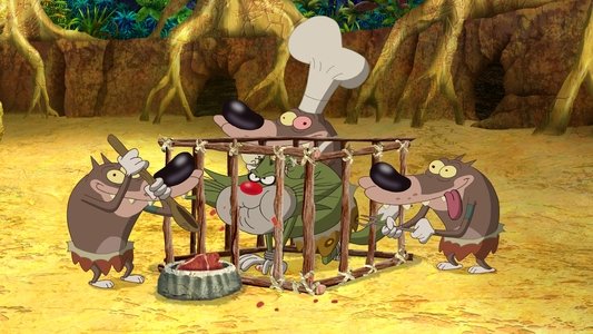 Oggy et les Cafards