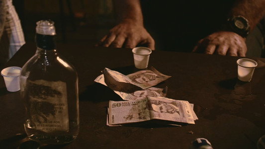 La apuesta