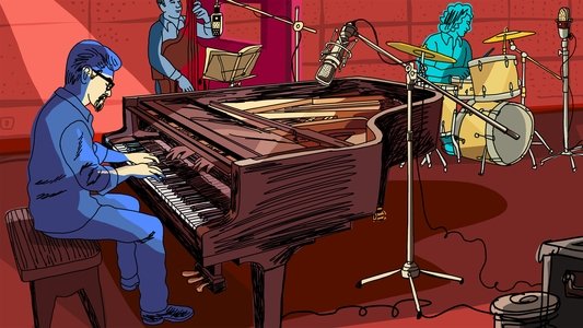 They Shot the Piano Player