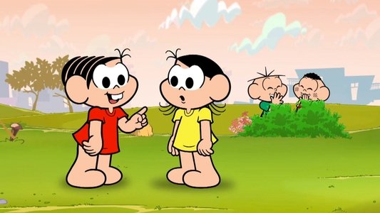 Turma da Mônica Apresenta: Magali