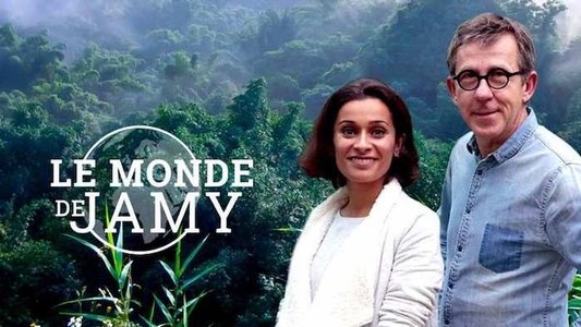 Le monde de Jamy