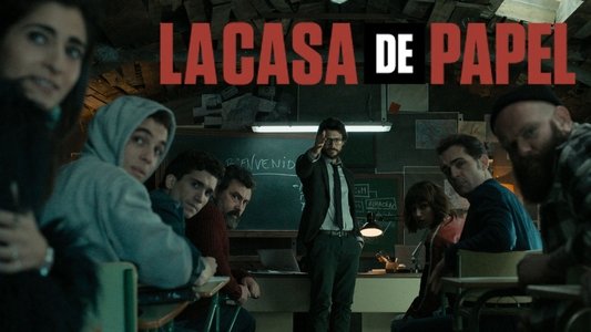La casa de papel