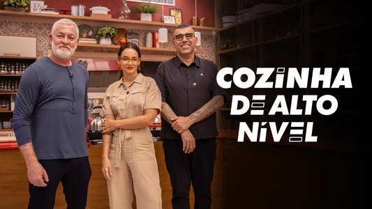 Cozinha de Alto Nível
