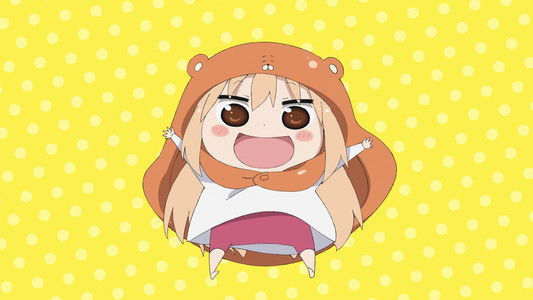 干物妹! うまるちゃん