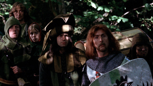 Monty Python and the Holy Grail