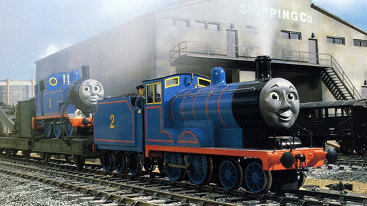 Thomas de Stoomlocomotief: Vertrouw maar op Thomas