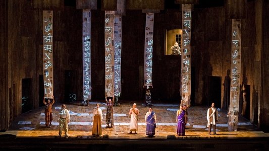 Philip Glass: Satyagraha