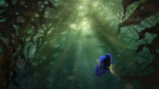 Finding Dory