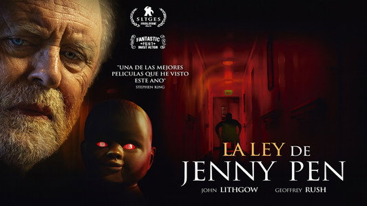 The Rule of Jenny Pen