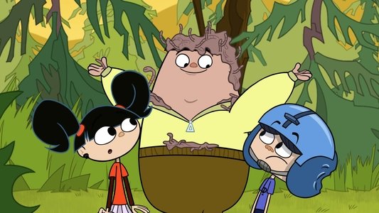 Camp Lakebottom