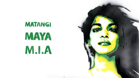 Matangi / Maya / M.I.A.