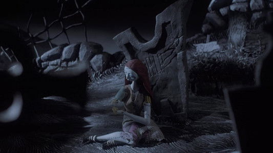 The Nightmare Before Christmas