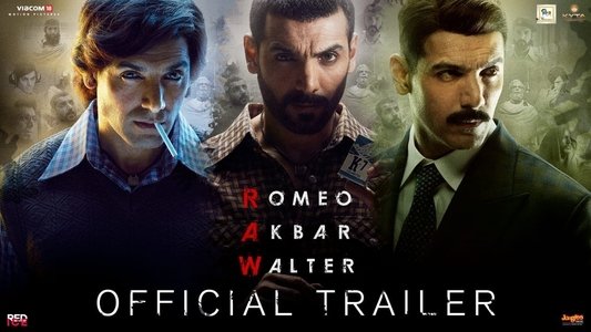 रोमियो अकबर वॉल्टर