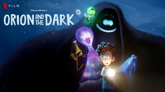 Orion and the Dark