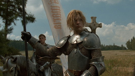 Joan of Arc