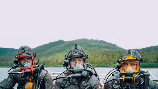 Extinct or Alive: Jaws of Alaska