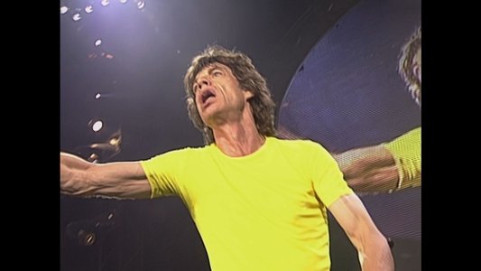 The Rolling Stones: Bridges to Bremen
