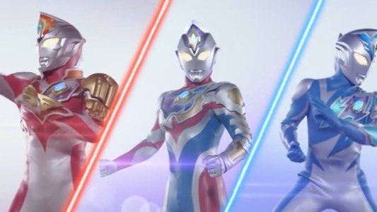 ウルトラマンデッカー