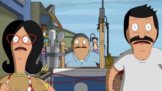 The Bob's Burgers Movie