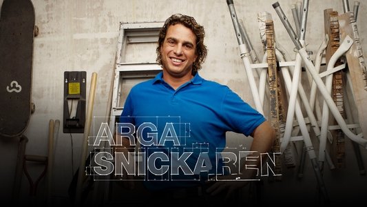 Arga snickaren
