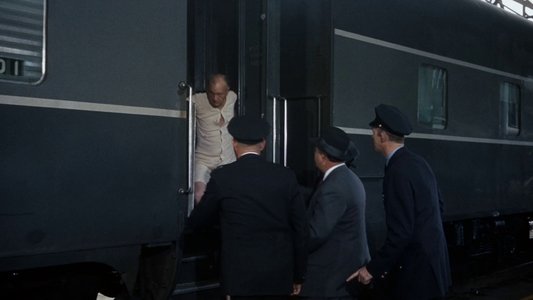 North by Northwest