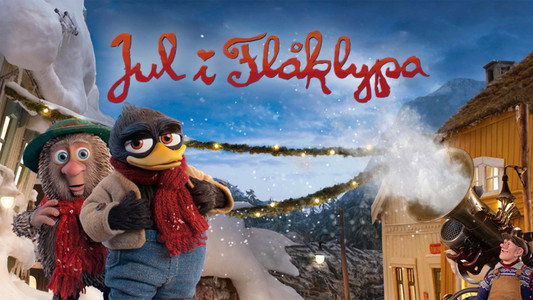 Solan og Ludvig - Jul i Flåklypa