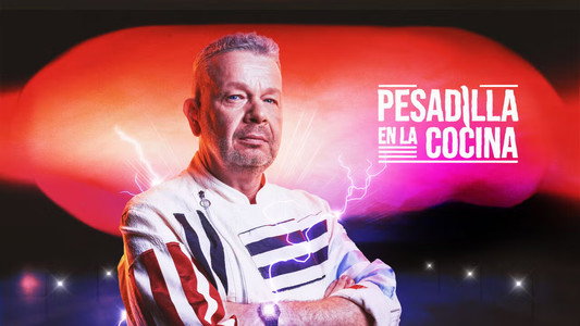 Pesadilla en la cocina