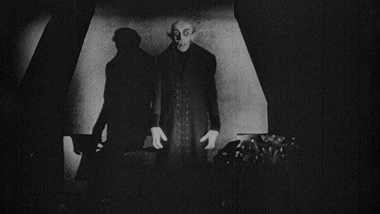 Nosferatu, eine Symphonie des Grauens