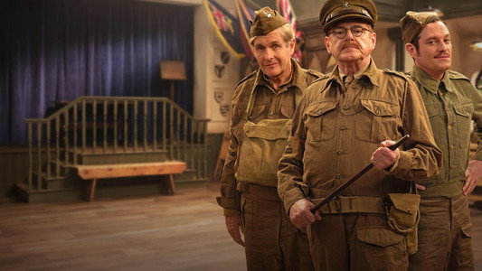 Dad's Army: The Lost Episodes