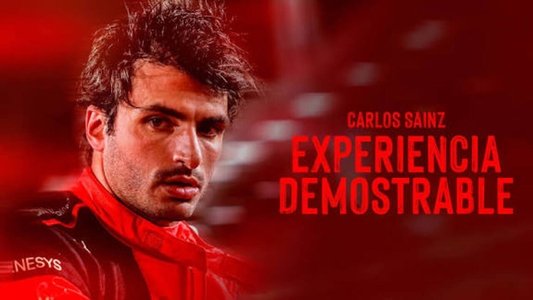 Carlos Sainz, experiencia demostrable