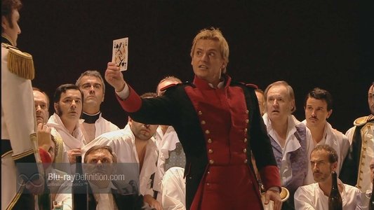 Tchaikovsky: The Queen of Spades - Gran Teatre del Liceu, Barcelona