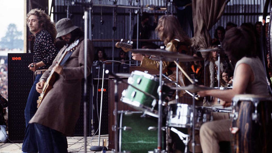 Led Zeppelin: Live at the Bath Festival