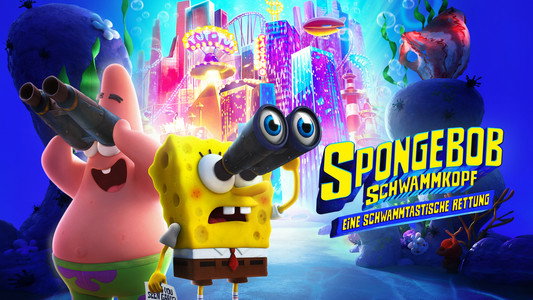 The SpongeBob Movie: Sponge on the Run