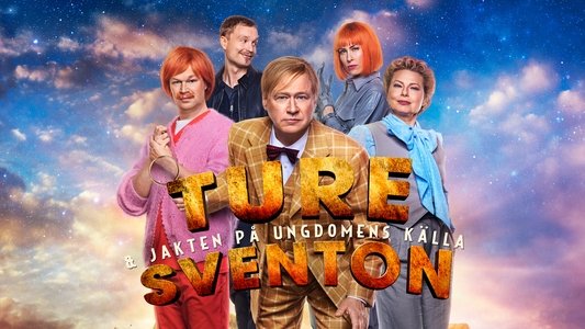 Ture Sventon och jakten på ungdomens källa