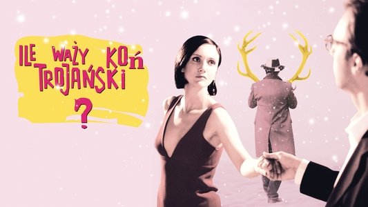 Ile waży koń trojański?