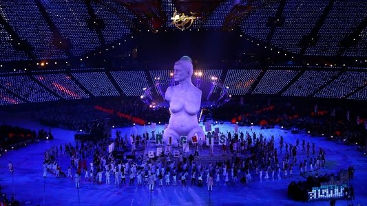 London 2012: Paralympics Opening Ceremony