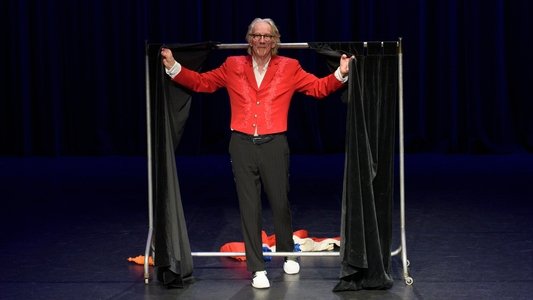 Freek de Jonge: De Schreef